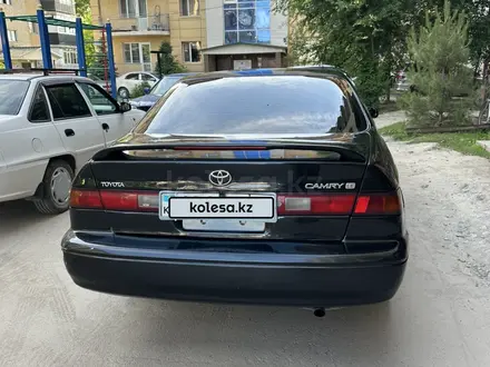 Toyota Camry 1996 года за 3 100 000 тг. в Алматы – фото 6