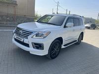 Lexus LX 570 2008 года за 18 000 000 тг. в Актобе