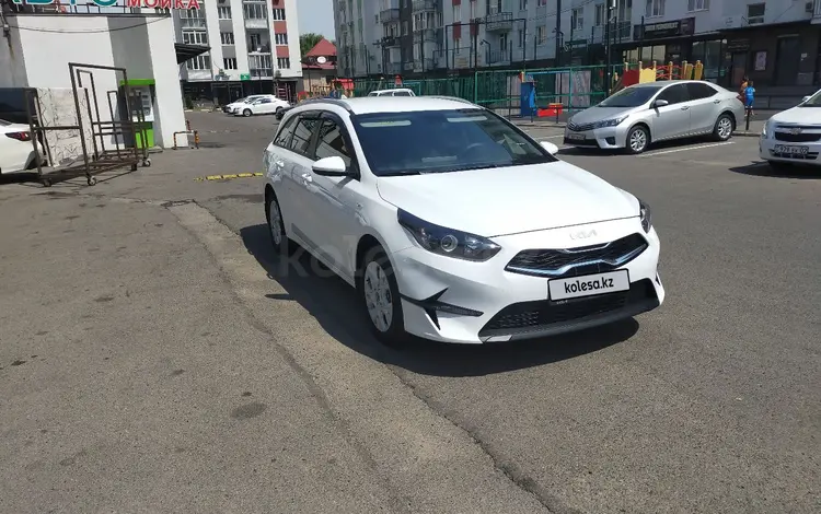 Kia Cee'd 2024 годаfor10 900 000 тг. в Алматы