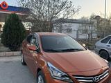 Hyundai Accent 2015 года за 5 800 000 тг. в Актау – фото 2