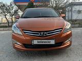 Hyundai Accent 2015 годаүшін5 800 000 тг. в Актау