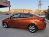 Hyundai Accent 2015 года за 6 000 000 тг. в Актау – фото 4