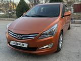 Hyundai Accent 2015 годаүшін5 800 000 тг. в Актау – фото 5