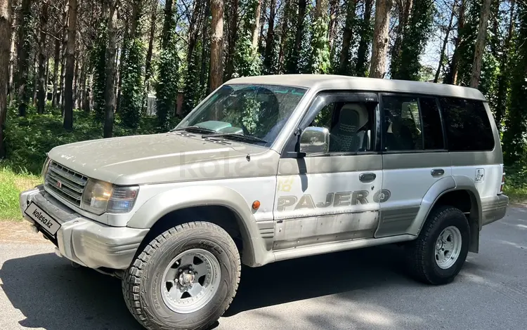 Mitsubishi Pajero 1993 годаүшін1 850 000 тг. в Алматы