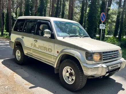 Mitsubishi Pajero 1993 года за 1 850 000 тг. в Алматы – фото 6