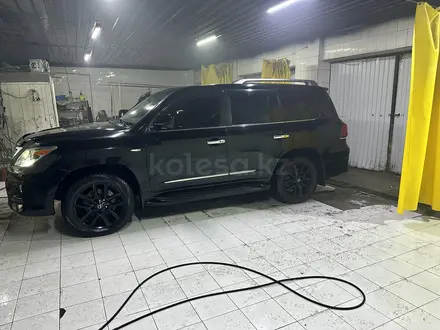 Lexus LX 570 2008 года за 17 400 000 тг. в Алматы