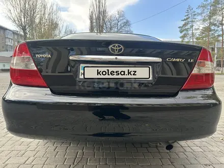 Toyota Camry 2003 года за 5 000 000 тг. в Кулан – фото 6