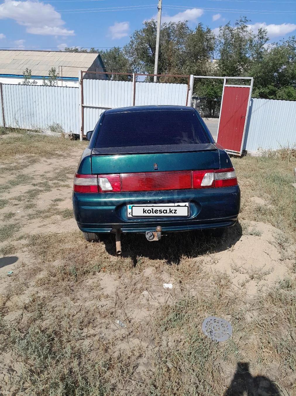 ВАЗ (Lada) 2110 2002 г.