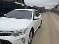 Toyota Camry 2015 года за 9 500 000 тг. в Алматы – фото 3