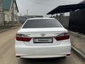 Toyota Camry 2015 года за 9 500 000 тг. в Алматы – фото 4