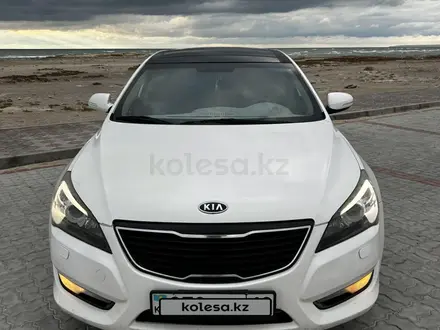 Kia Cadenza 2012 года за 7 450 000 тг. в Актау