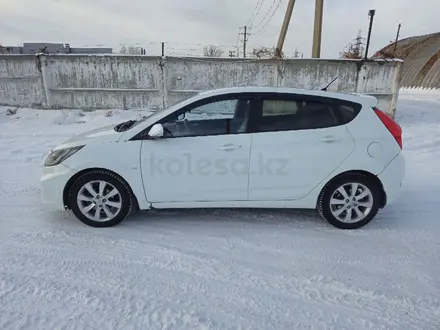 Hyundai Accent 2012 года за 4 600 000 тг. в Усть-Каменогорск – фото 7