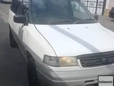 Mazda MPV, 1997