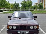BMW 525 1992 года за 1 600 000 тг. в Туркестан – фото 3
