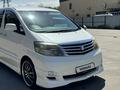 Toyota Alphard 2005 года за 6 300 000 тг. в Алматы – фото 10