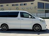 Toyota Alphard 2005 года за 6 300 000 тг. в Алматы