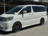 Toyota Alphard 2005 года за 6 300 000 тг. в Алматы – фото 5