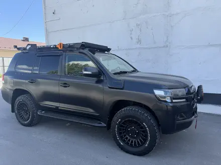 Toyota Land Cruiser 2015 года за 30 500 000 тг. в Костанай – фото 4