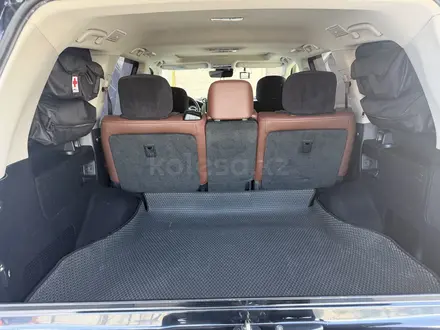 Toyota Land Cruiser 2015 года за 30 500 000 тг. в Костанай – фото 13