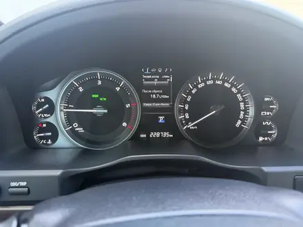 Toyota Land Cruiser 2015 года за 30 500 000 тг. в Костанай – фото 15