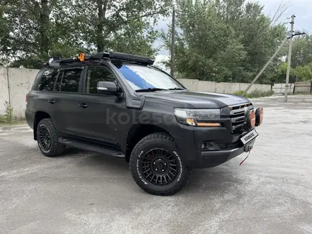 Toyota Land Cruiser 2015 года за 30 500 000 тг. в Костанай – фото 2