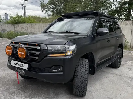 Toyota Land Cruiser 2015 года за 30 500 000 тг. в Костанай – фото 3