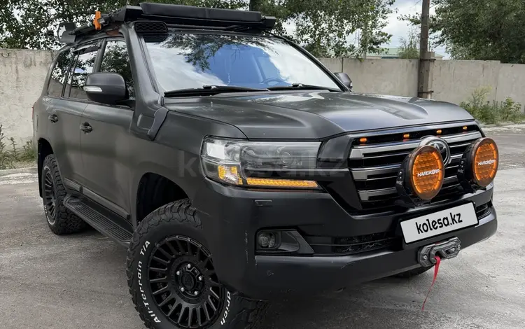 Toyota Land Cruiser 2015 года за 30 500 000 тг. в Костанай