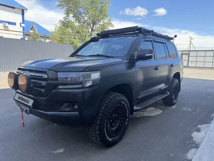 Toyota Land Cruiser 2015 года за 30 500 000 тг. в Костанай – фото 5