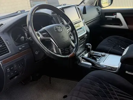 Toyota Land Cruiser 2015 года за 30 500 000 тг. в Костанай – фото 6