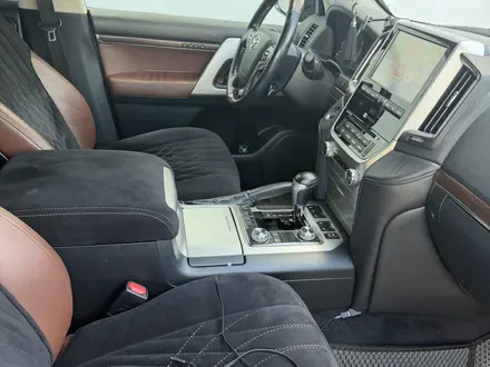 Toyota Land Cruiser 2015 года за 30 500 000 тг. в Костанай – фото 7