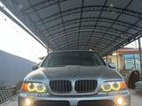BMW X5 2002 годаүшін3 800 000 тг. в Тараз