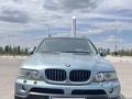 BMW X5 2002 годаүшін3 800 000 тг. в Тараз – фото 25
