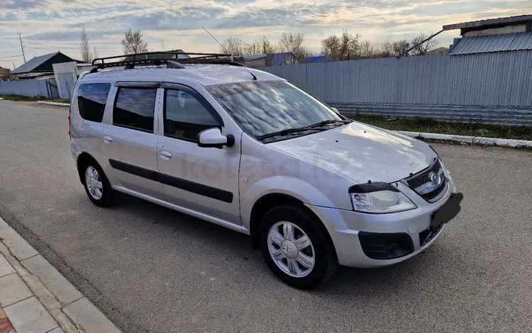 ВАЗ (Lada) Largus 2013 года за 3 200 000 тг. в Уральск