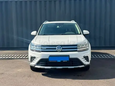 Volkswagen e-Tharu 2020 года за 7 700 000 тг. в Алматы – фото 2