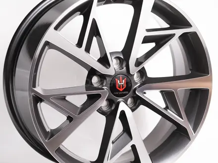 Диски HW R18 5x114.3 KPD337 за 290 000 тг. в Алматы