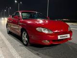 Hyundai Tiburon 1997 года за 1 400 000 тг. в Шымкент – фото 2