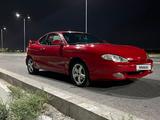 Hyundai Tiburon 1997 года за 1 400 000 тг. в Шымкент – фото 3