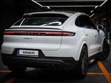 Porsche Cayenne Coupe 2024 годаүшін60 500 000 тг. в Алматы – фото 4