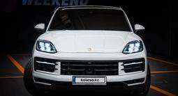 Porsche Cayenne Coupe 2024 года за 63 000 000 тг. в Алматы – фото 2