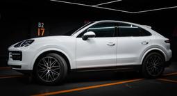 Porsche Cayenne Coupe 2024 года за 63 000 000 тг. в Алматы – фото 3