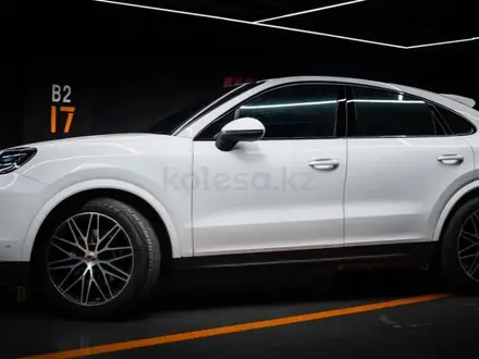 Porsche Cayenne Coupe 2024 года за 60 500 000 тг. в Алматы – фото 3