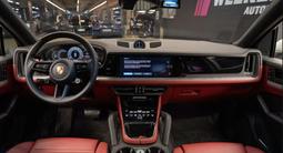 Porsche Cayenne Coupe 2024 года за 63 000 000 тг. в Алматы – фото 5