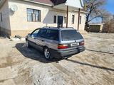 Volkswagen Passat 1990 года за 1 380 000 тг. в Шиели – фото 2