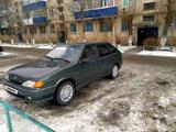 ВАЗ (Lada) 2114 2007 годаfor1 300 000 тг. в Актобе – фото 2