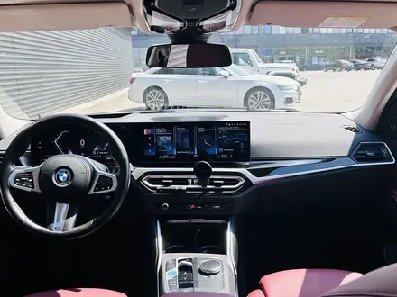 BMW i3 2023 года за 18 000 000 тг. в Алматы – фото 5