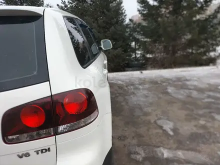Volkswagen Touareg 2007 года за 5 500 000 тг. в Астана – фото 7