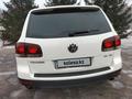 Volkswagen Touareg 2007 года за 5 500 000 тг. в Астана – фото 8