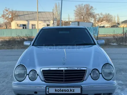 Mercedes-Benz E 320 2002 года за 6 000 000 тг. в Кызылорда