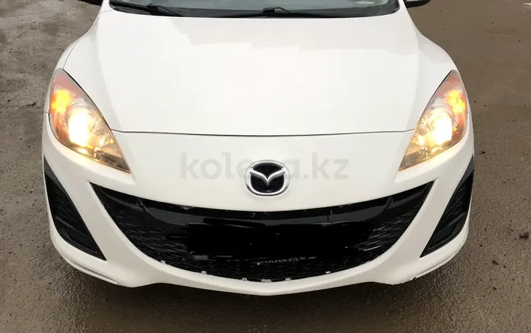 Mazda 3 2010 года за 4 800 000 тг. в Астана