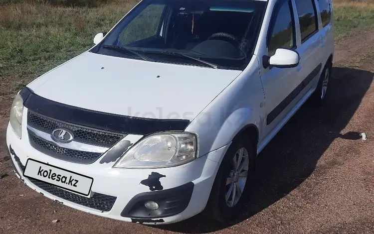 ВАЗ (Lada) Largus 2014 года за 3 700 000 тг. в Караганда